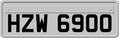HZW6900