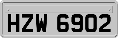 HZW6902