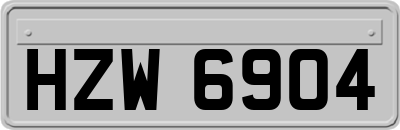 HZW6904