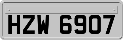 HZW6907