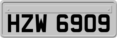 HZW6909