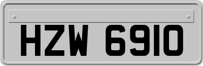 HZW6910