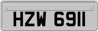 HZW6911