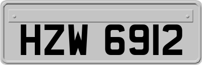 HZW6912