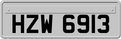 HZW6913