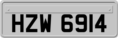 HZW6914