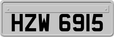 HZW6915