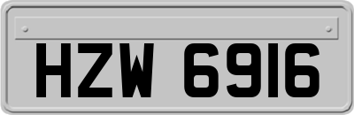 HZW6916
