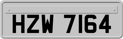 HZW7164