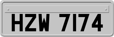 HZW7174