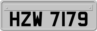 HZW7179