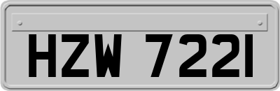 HZW7221