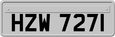 HZW7271
