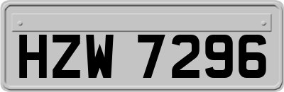 HZW7296