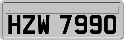HZW7990