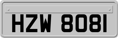 HZW8081