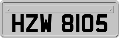 HZW8105