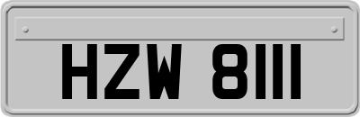 HZW8111