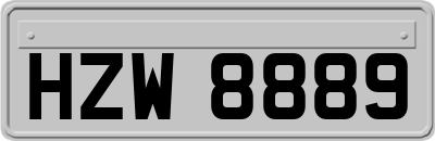 HZW8889