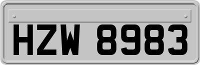 HZW8983