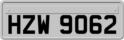 HZW9062