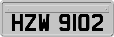 HZW9102