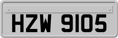 HZW9105