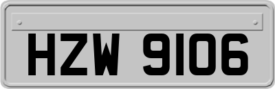 HZW9106