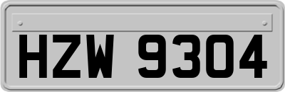 HZW9304