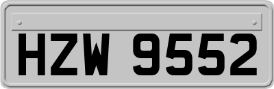 HZW9552