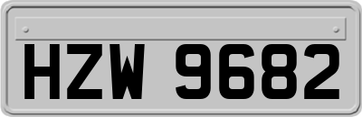 HZW9682