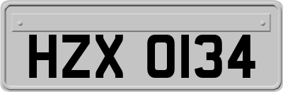 HZX0134