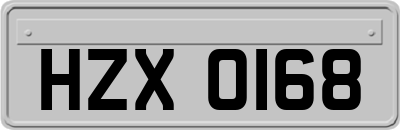 HZX0168