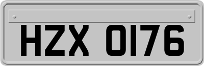HZX0176