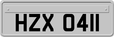 HZX0411