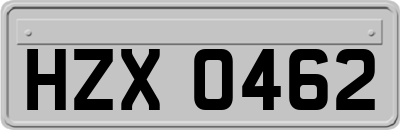 HZX0462