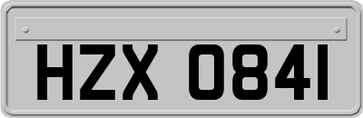 HZX0841