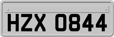 HZX0844