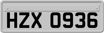 HZX0936