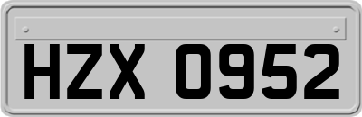 HZX0952