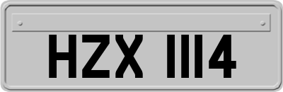 HZX1114