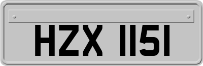 HZX1151
