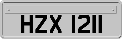 HZX1211
