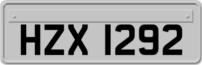 HZX1292