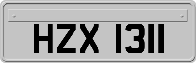 HZX1311