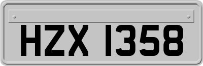 HZX1358