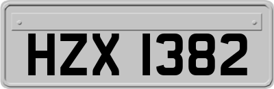 HZX1382