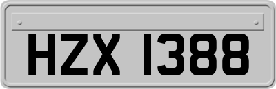 HZX1388