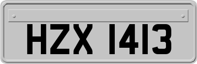 HZX1413