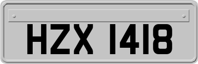 HZX1418
